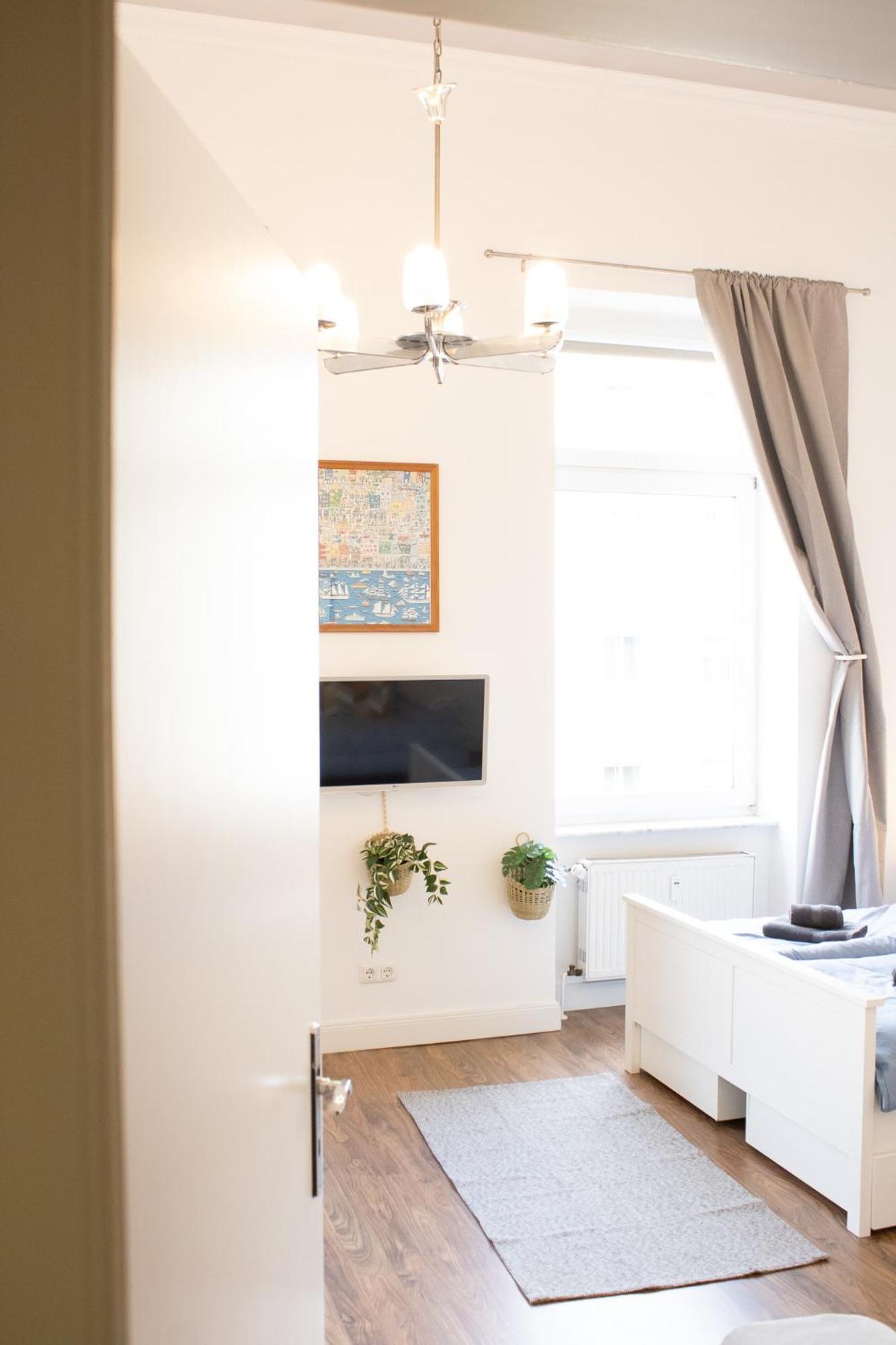 Apartment Wiesbaden Mitte, Zentral Am Park, Congresscenter 5 Min, Bahnhof 10Min 外观 照片