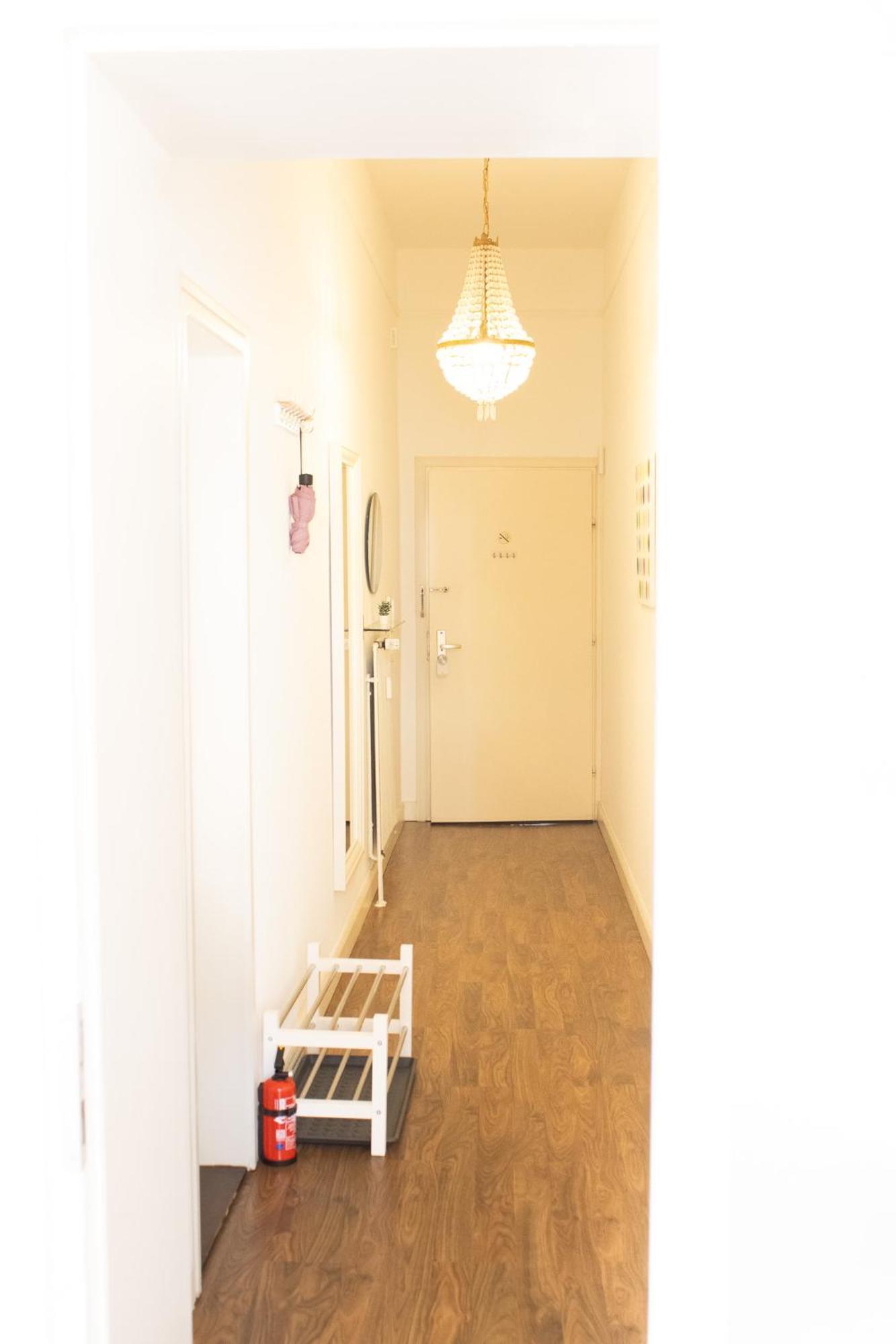 Apartment Wiesbaden Mitte, Zentral Am Park, Congresscenter 5 Min, Bahnhof 10Min 外观 照片