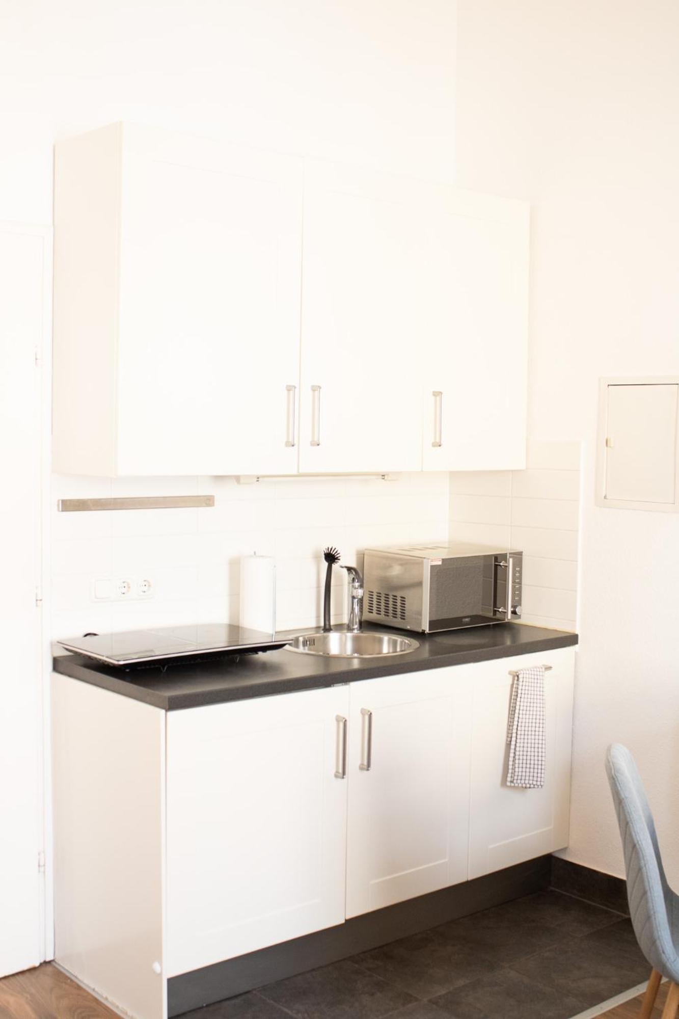 Apartment Wiesbaden Mitte, Zentral Am Park, Congresscenter 5 Min, Bahnhof 10Min 外观 照片